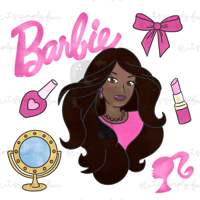 3 Month Patreon Tier Bundle - Barbs