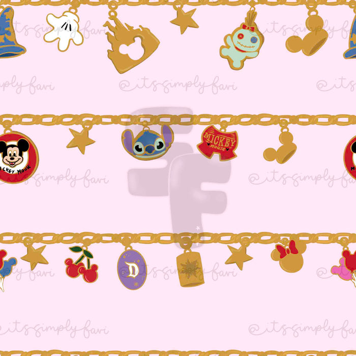 3 Month Patreon Tier Bundle - Charm Era