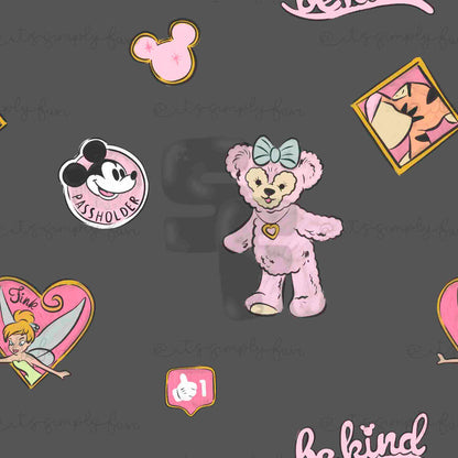 3 Month Patreon Tier Bundle - Girlie Magic