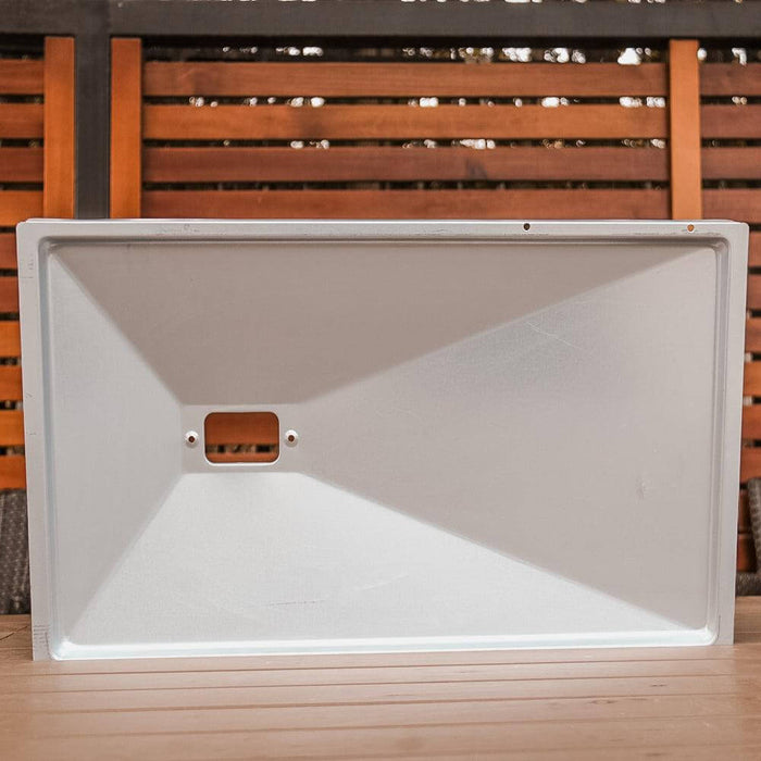 4-Burners Grill Grease Tray
