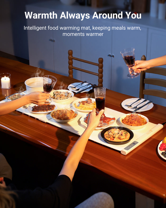42"x16" Warming Mat for Food