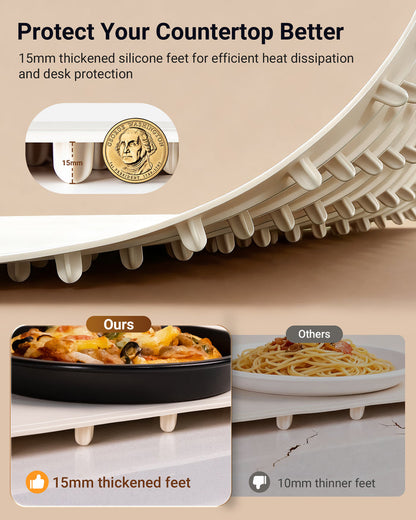 42"x16" Warming Mat for Food