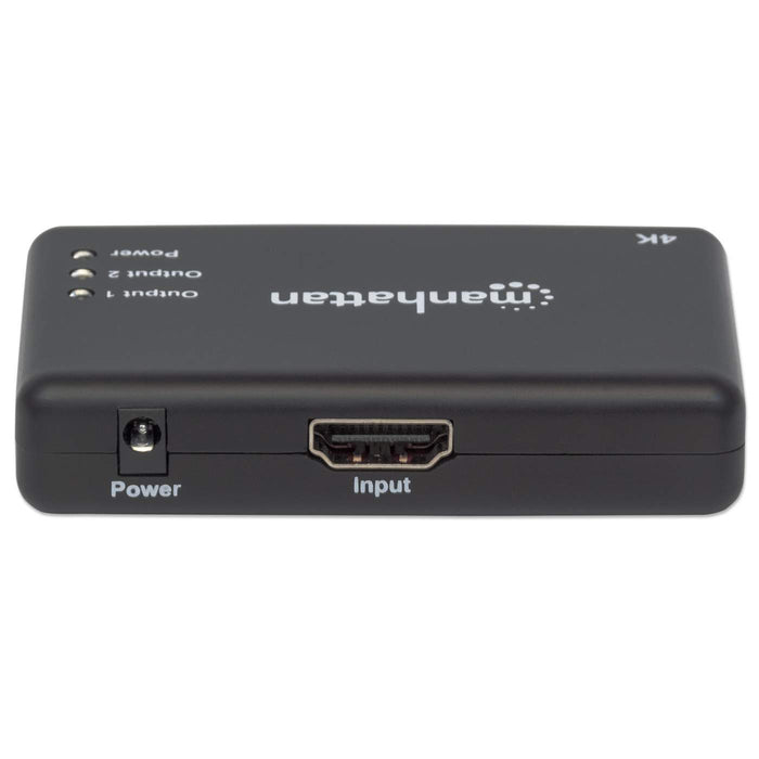 4K 2-Port HDMI Splitter Image 5