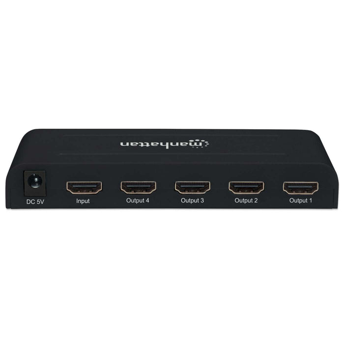 4K 4-Port HDMI Splitter Image 7
