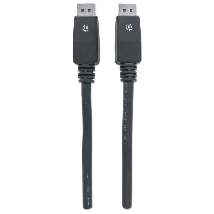 4K@60Hz DisplayPort Monitor Cable Image 5