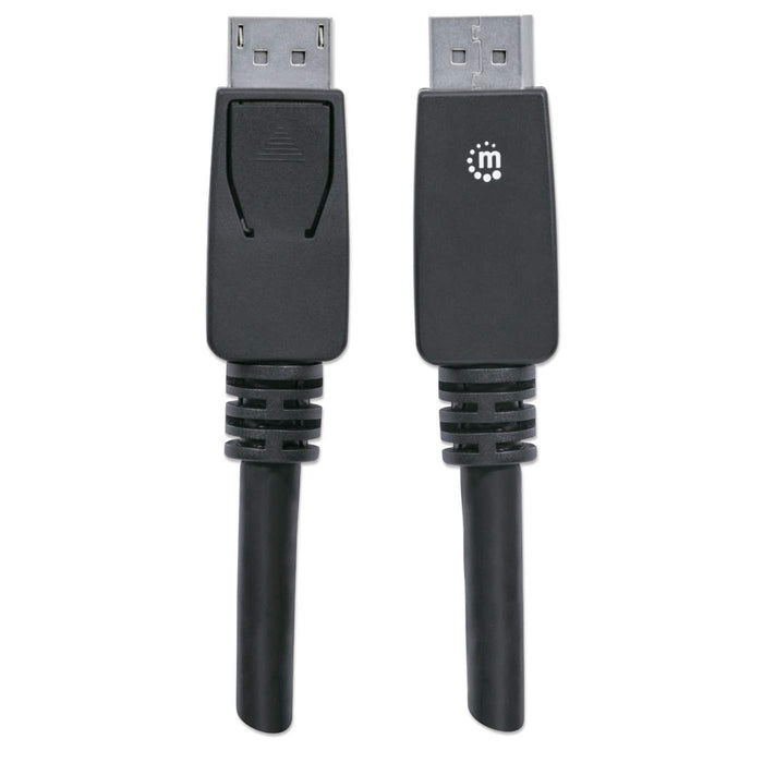 4K@60Hz DisplayPort Monitor Cable Image 6