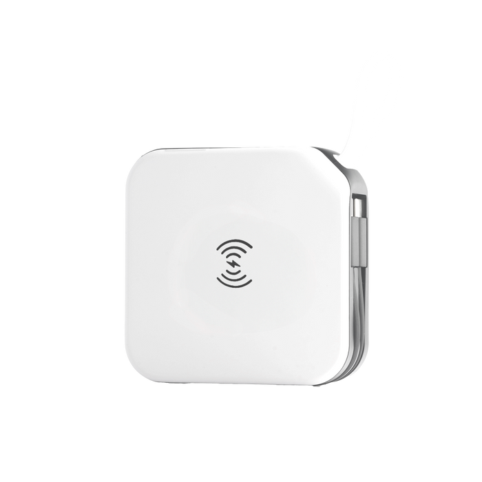 5 in 1 wireless charger