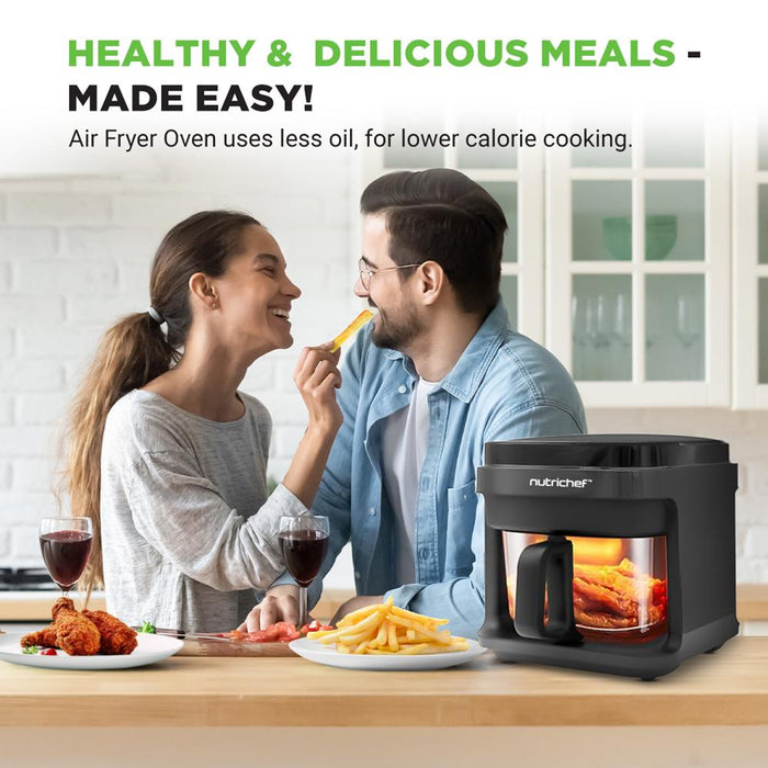 5.5 Liter Air Fryer