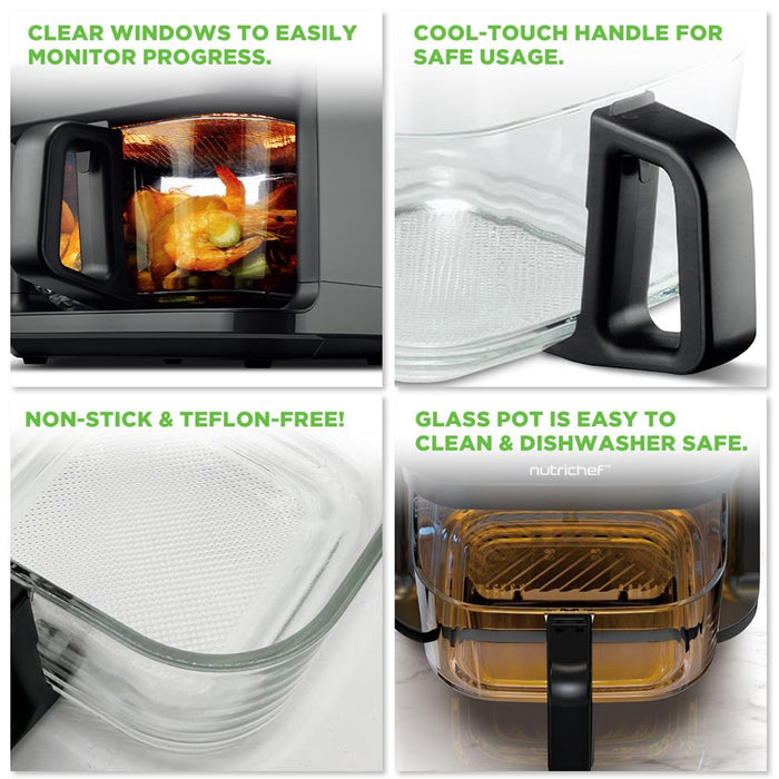 5.5 Liter Air Fryer