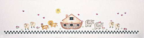 #800 Noah's Ark & Co. Stencil