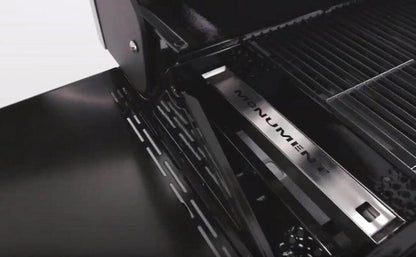 98457 Stainless Steel Smokerbox