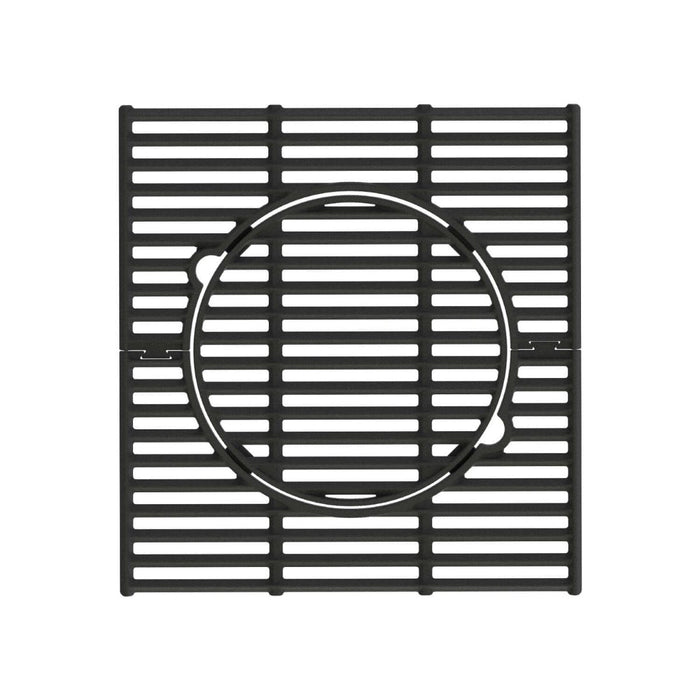 A104 Multifunction Cast Iron Grate