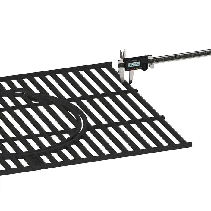 A105 Multifunction Cast Iron Grate