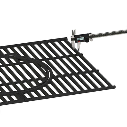 A105 Multifunction Cast Iron Grate