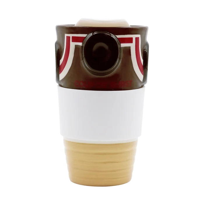 Abysse America One Piece - Thousand Sunny Ceramic 14 Fl Oz Travel Mug