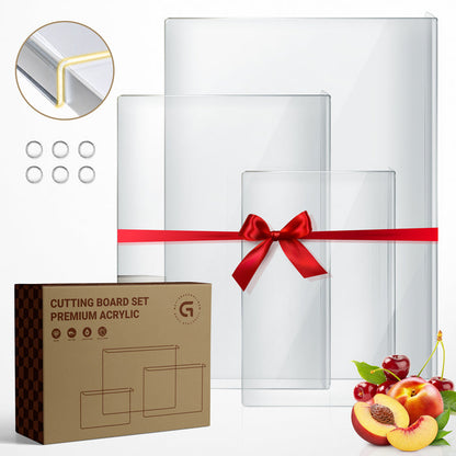 Acrylic Cutting Board