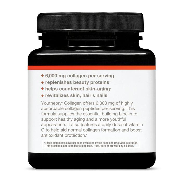 AC.00307 Youtheory Advanced Collagen Tablets Product Image - Left