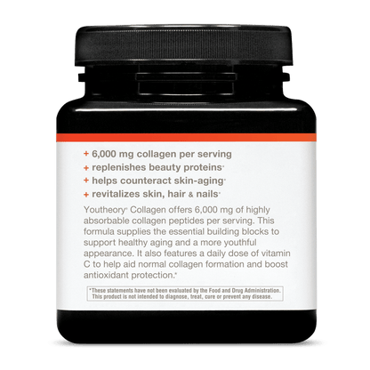 AC.00307 Youtheory Advanced Collagen Tablets Product Image - Left
