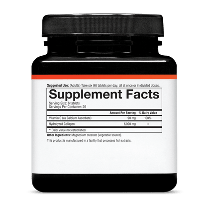 AC.00307 Youtheory Advanced Collagen Tablets Product Image - Right