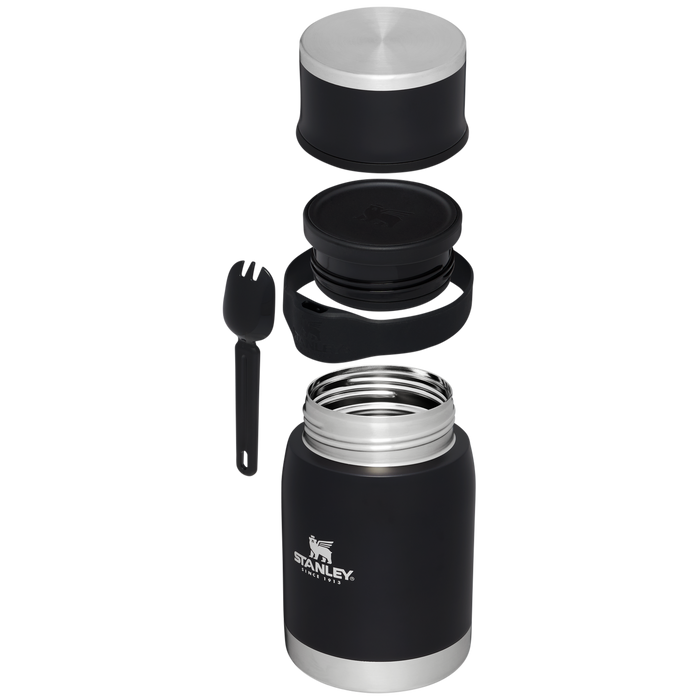 Adventure To-Go Food Jar + Spork | 24 OZ | 0.71 L