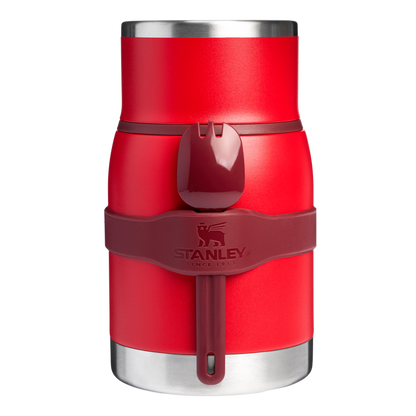 Adventure To-Go Food Jar + Spork | 24 OZ | 0.71 L