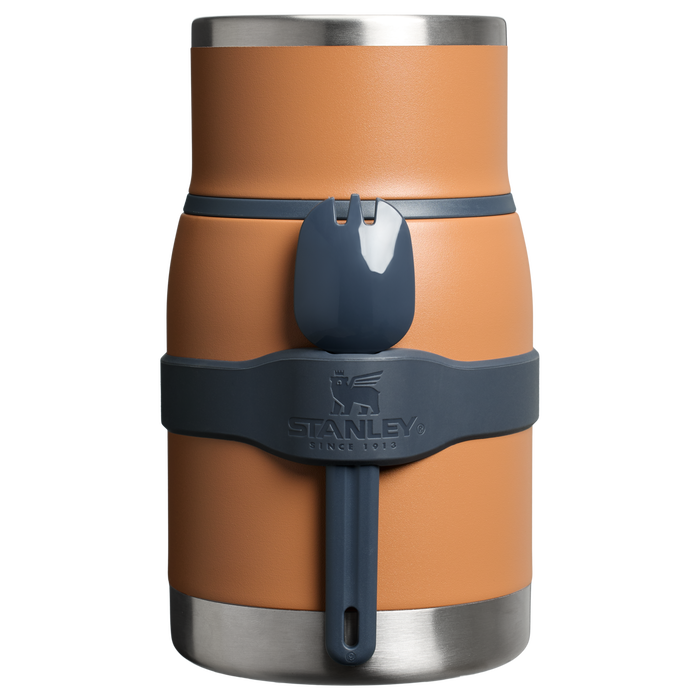 Adventure To-Go Food Jar + Spork | 24 OZ | 0.71 L