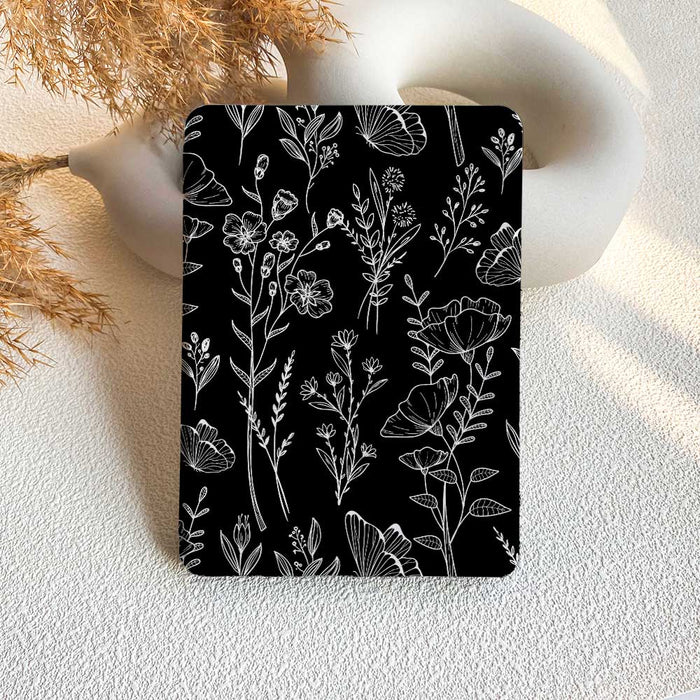 Aesthetics Botanical | Kindle Case - Black - IMCASE