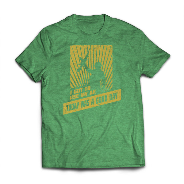 AK-47 T-shirt
