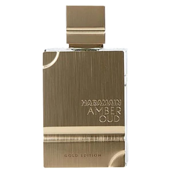 Al Haramain Amber Oud Gold EDP Spray Refill Travel Spray 10 ML