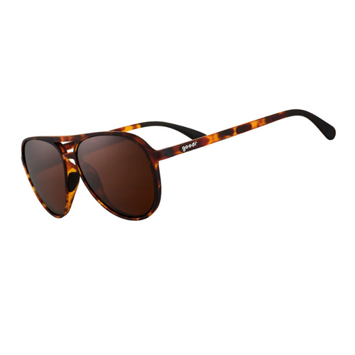 Amelia Earhart Ghosted Me - Mach G - Goodr Sunglasses