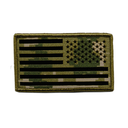 American Flag IR Hybrid Field Patch
