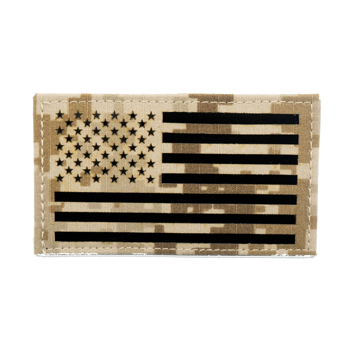 American Flag IR Hybrid Field Patch