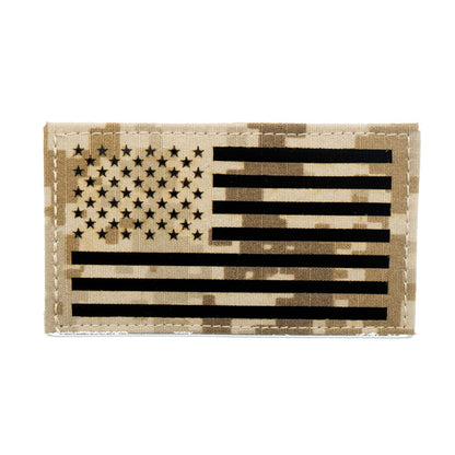 American Flag IR Hybrid Field Patch