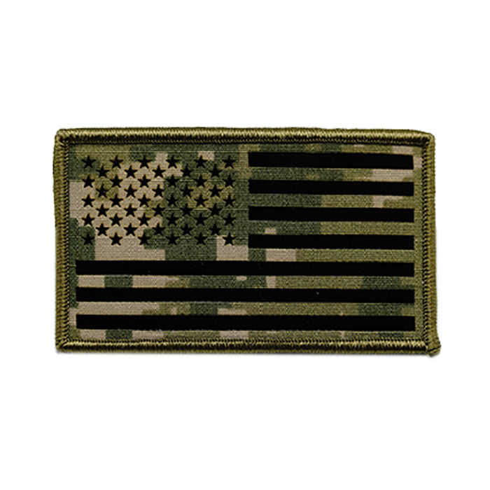 American Flag IR Hybrid Field Patch
