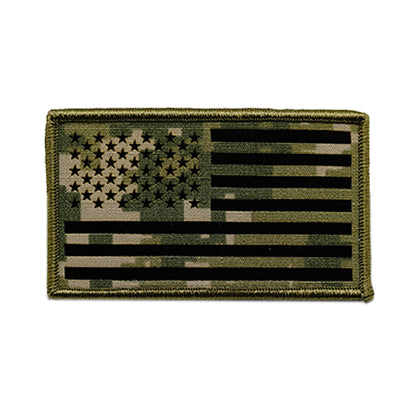 American Flag IR Hybrid Field Patch