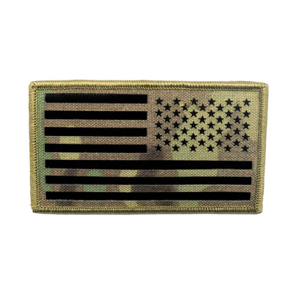 American Flag IR Hybrid Field Patch
