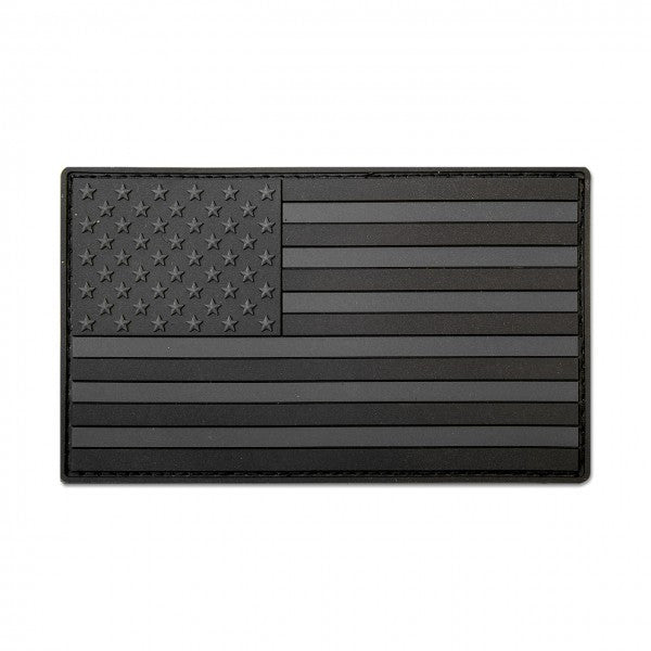 American Flag PVC Patch XL
