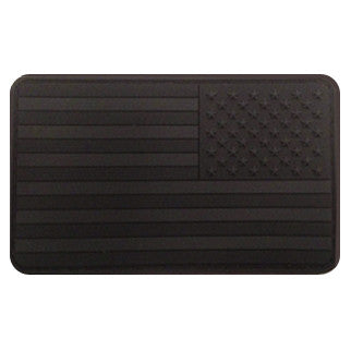 American Flag PVC Patch