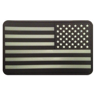 American Flag PVC Patch