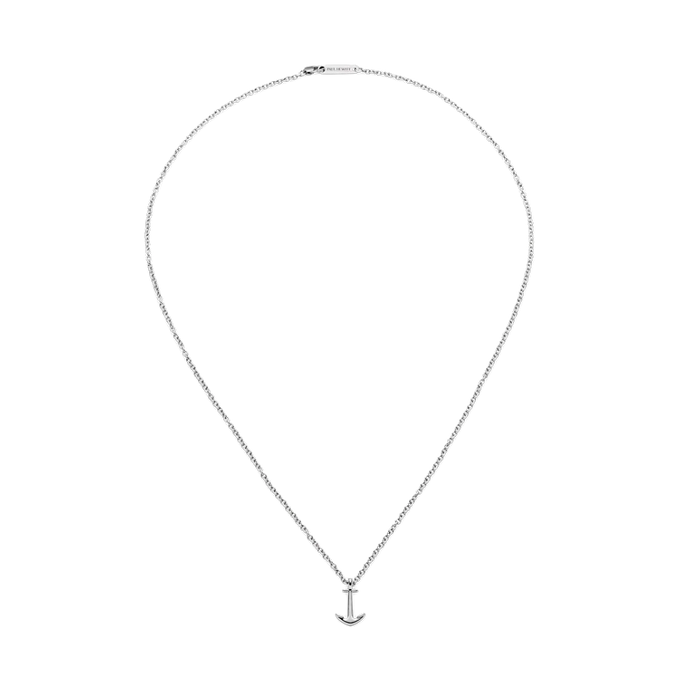 Anchor Halskette Silber