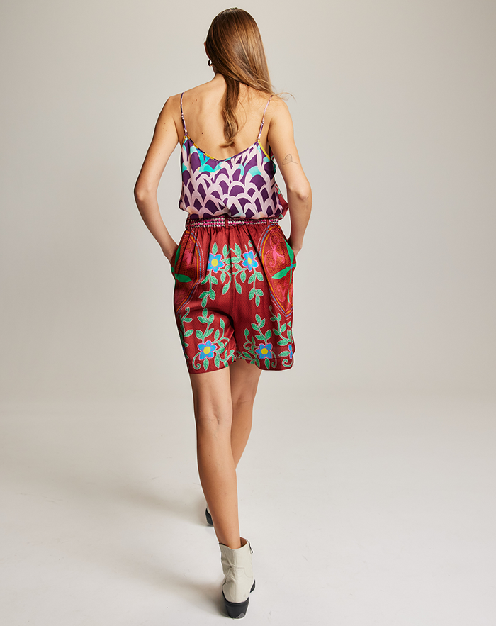 Angelique Shipibo Camisole