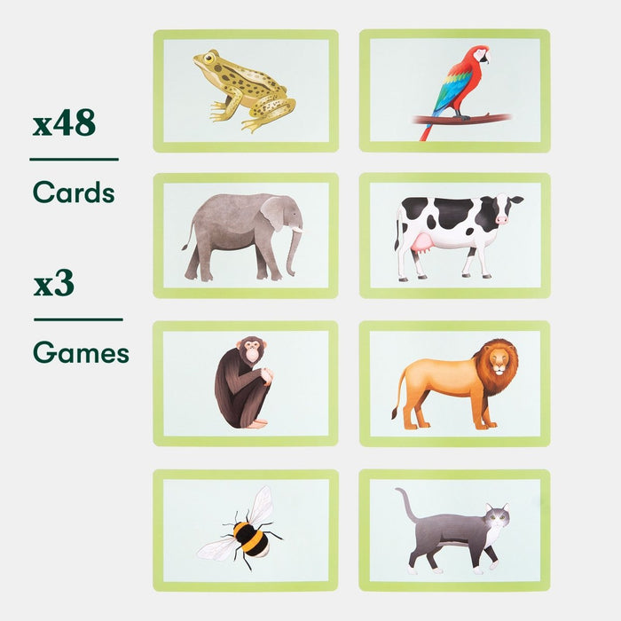 Animal Snap: Game for People with Dementia by Relish / Active Minds - Tabtime Limited