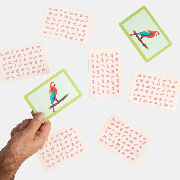 Animal Snap: Game for People with Dementia by Relish / Active Minds - Tabtime Limited