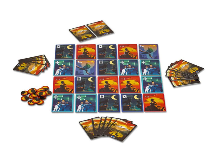 Animix - Kleines Kartensammelspiel für Familien