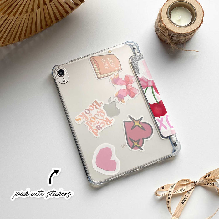 Anti-social Book Club iPad Case - IMCASE