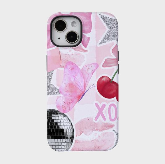 Anti-social Book Club | iPhone Case - IMCASE