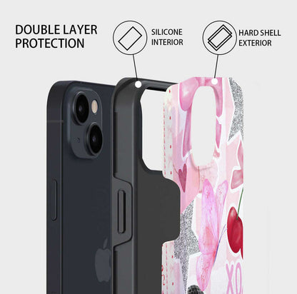 Anti-social Book Club | iPhone Case - IMCASE