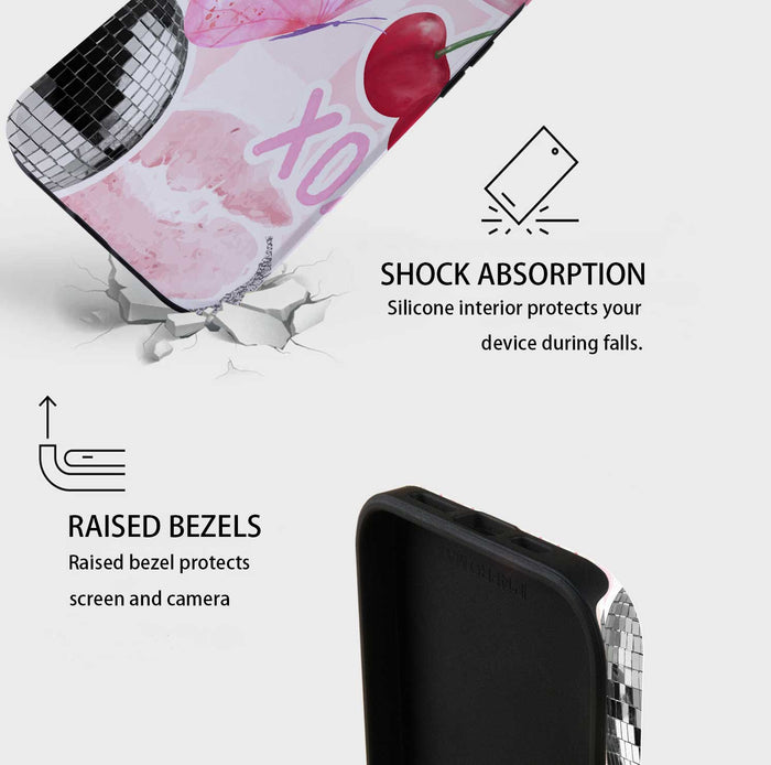 Anti-social Book Club | iPhone Case - IMCASE