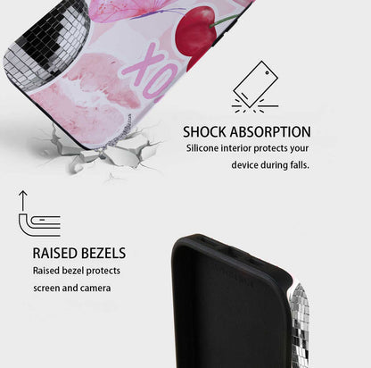 Anti-social Book Club | iPhone Case - IMCASE