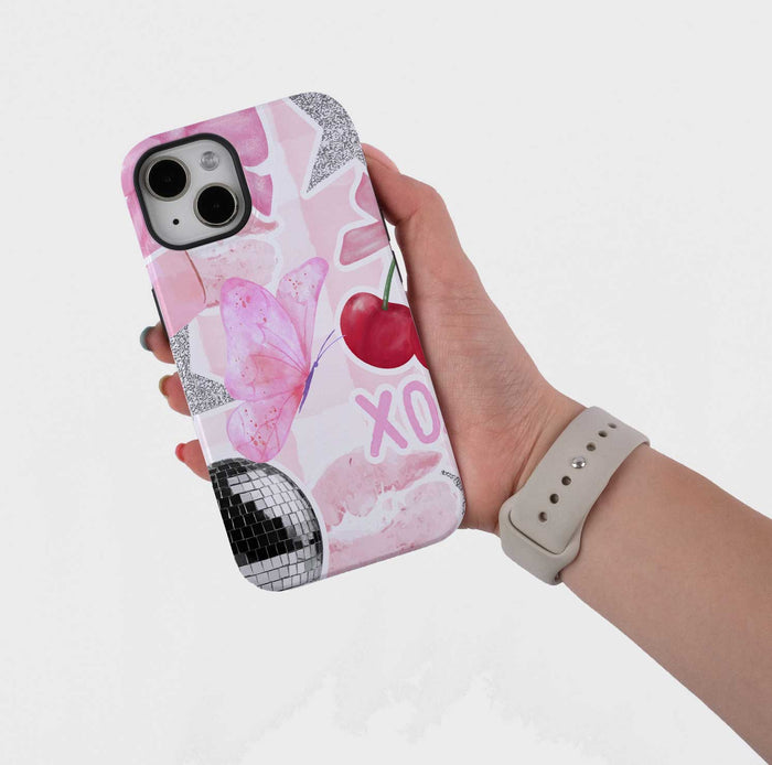 Anti-social Book Club | iPhone Case - IMCASE